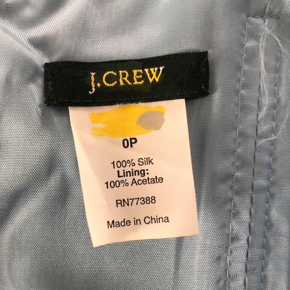 J-Crew Cocktail/Bridesmaid Dress - Picture 6 of 6
